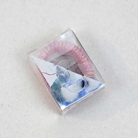 Invisibobble Slim 3-Pack Hair Ties in "Vanity Fairy" - Picture 2 of 2